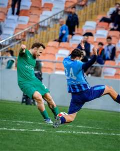 Bodrum FK, Adana'da farklı kazandı haberi